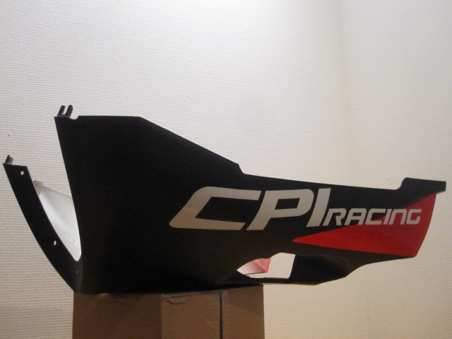 Kate ala punainen CPI Argon 50 GP 07-